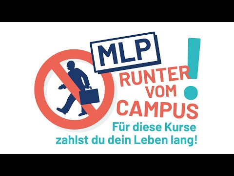 MLP runter vom Campus