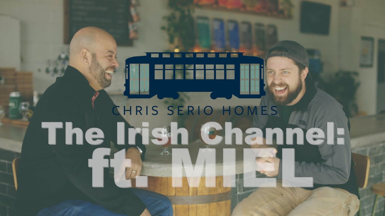 In the Neighborhood w/ Chris Serio | Miel Brewery & Taproom