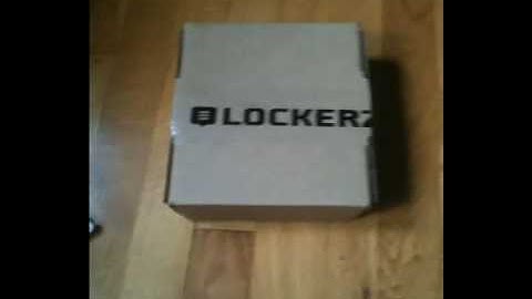 Lockerz.com Unboxing