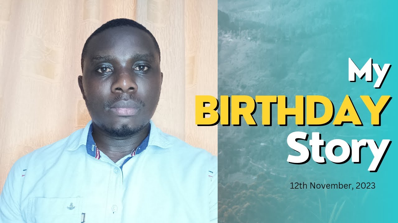 Do You Need To Celebrate Your Birthday 12th November 2023 YouTube Do You Need To Celebrate Your Birthday 12th November 2023 YouTube
