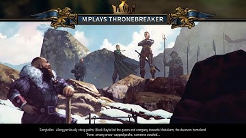 Thronebreaker - The Witcher Tale - Part 7: Chapter 3