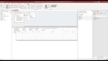 Relational Database in MS Access (Aim: BTEC L3 IT 2016 Unit 2) Queries