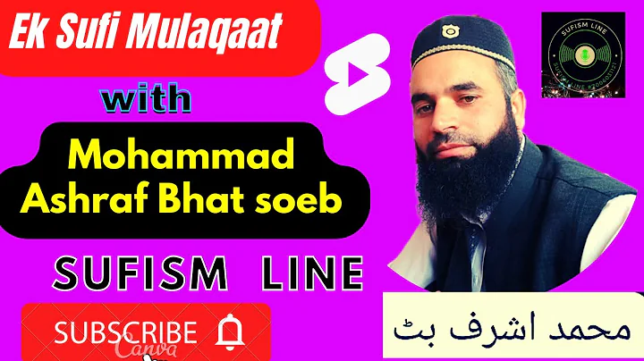 Ek Sufi Mulaqaat with || Molive M Ashraf Bhat soeb...