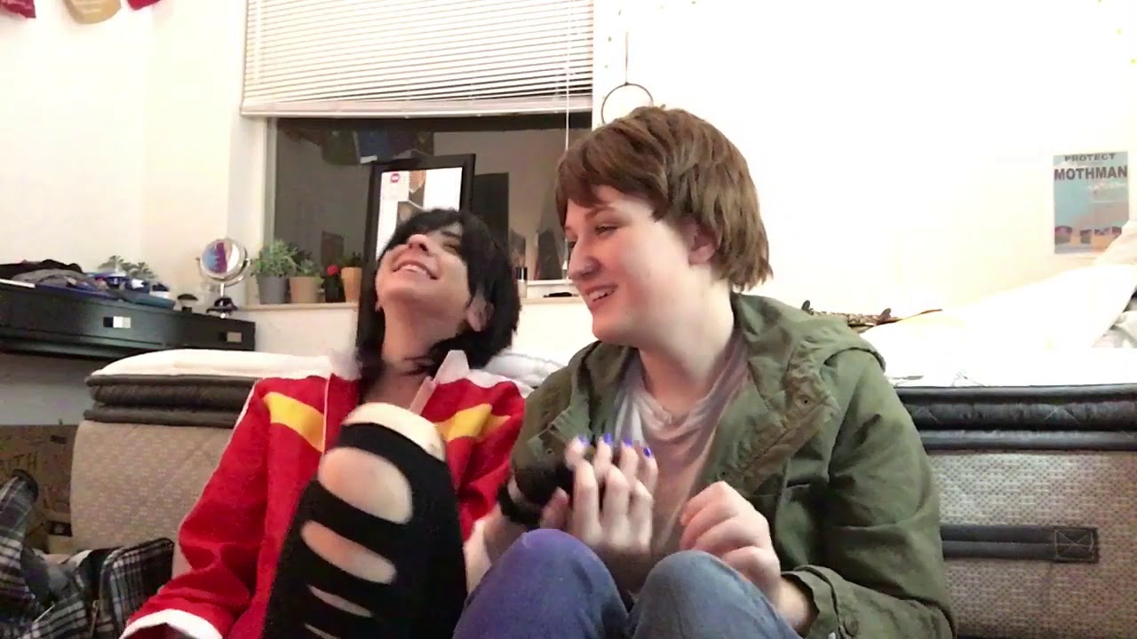 We Tried OkAY? (KLANCE boyfriend tag)