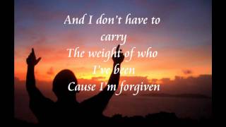 Watch Sanctus Real Forgiven video