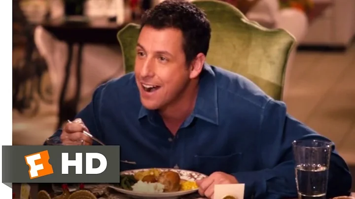 Jack and Jill (2001) - I Can't Stand You! Scene (2...