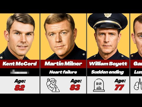 Deone Adam 12 Actors
