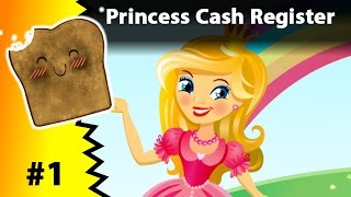 Princess Cash Register Free Gamepaly pl best graphic game for children and kids screenshot 1