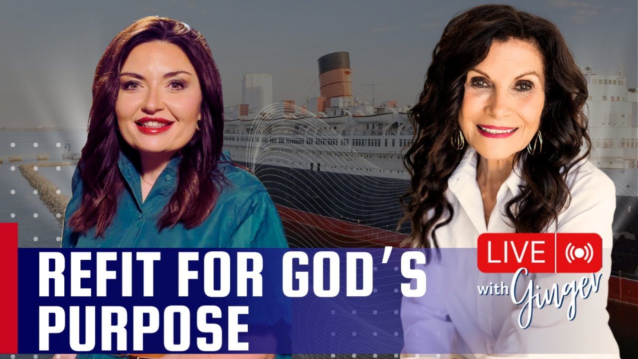 Allow God to Refit You for the Prophetic Season Ahead with Amber ...