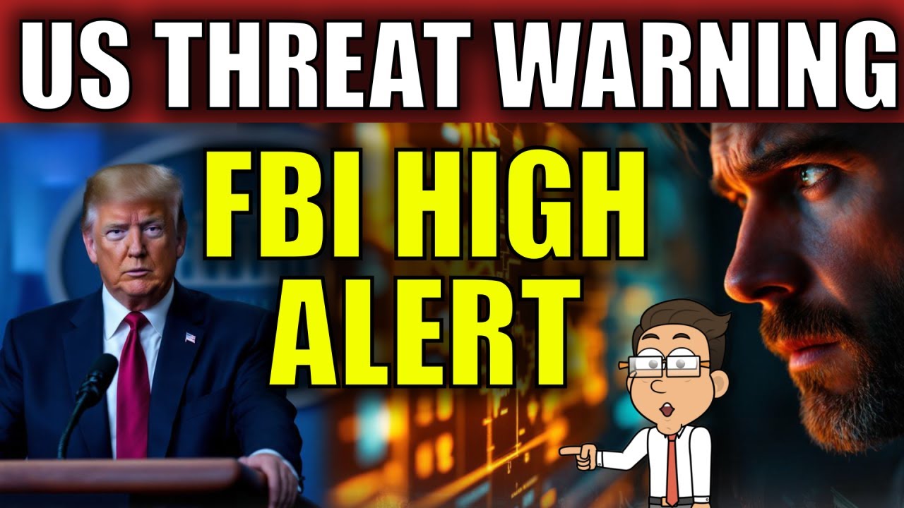 FBI on High Alert Warning: Why US Cities Are Now Under Threat After ...