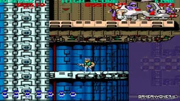 [Old] Bionic Commando (Arcade) Part 3: Base (Final)