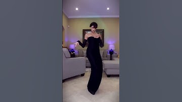 Wednesday Addams Inspired Transitions/Dance Video - Liz Sanchez