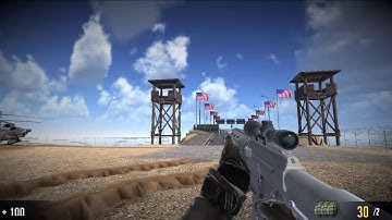 Unity 3D FPS Project (version 1.1)