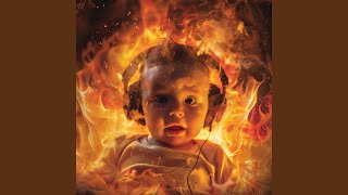 Fire's Lullaby for Gentle Soothe