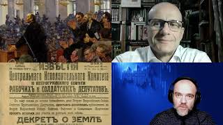 1184. В.Ж. Цветков: Как Ленин «Декретом о земле» сорвал предохранители Русской революции