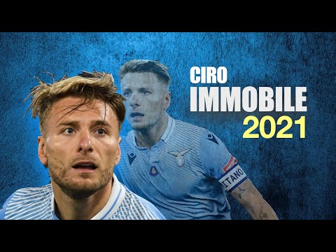 Ciro Immobile ➤ Goal Scoring Machine 2021 - Amazing Goals &amp; Skills