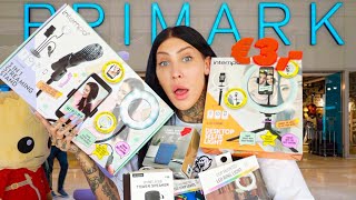 €3,- PRIMARK GADGETS! *SELFIE LIGHTS* | JessieMaya