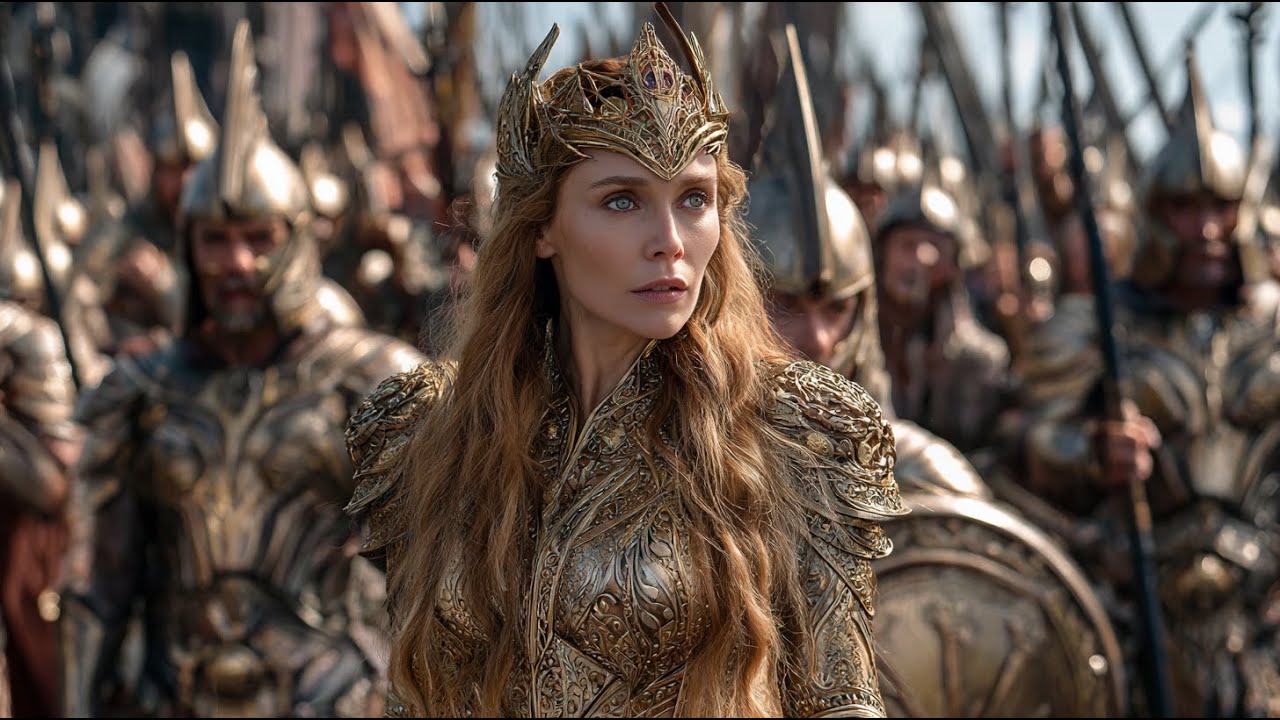 She Laughed at the Legends of Human Warriors—Then Witnessed One in Battle| Cosmic Grit