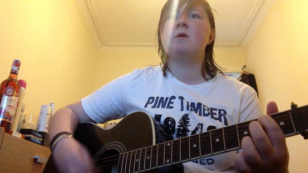 "Up" by Olly Murs and Demi Lovato. Cover by loswald.