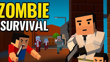 Block strike zombie mode