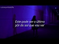 LOST IN THE MOMENT ~ NF FEAT. JONATHAN THULIN (legendado/tradução)