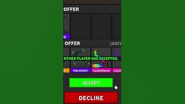 told him BATWING was NIK’S SCYTHE… || w/f/l 😨 || #roblox #mm2 #funny #robloxmm2