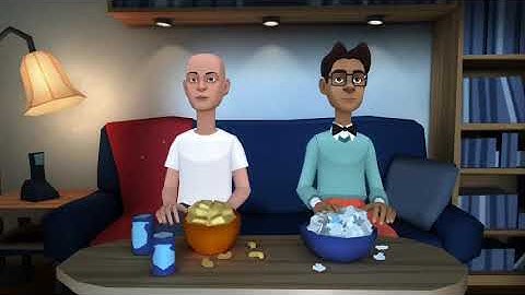 Steamed hams but poorly made in plotagon