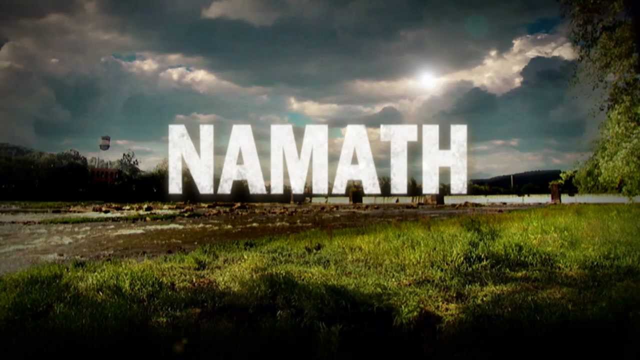 HBO Sports: Namath - Throwing Style