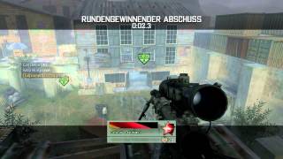 Sick Underpass killcam!