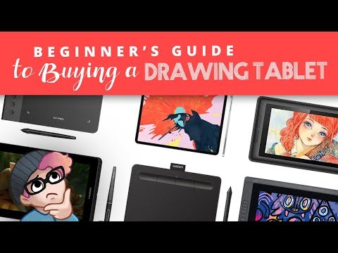 Video: How To Choose Graphic Tablets