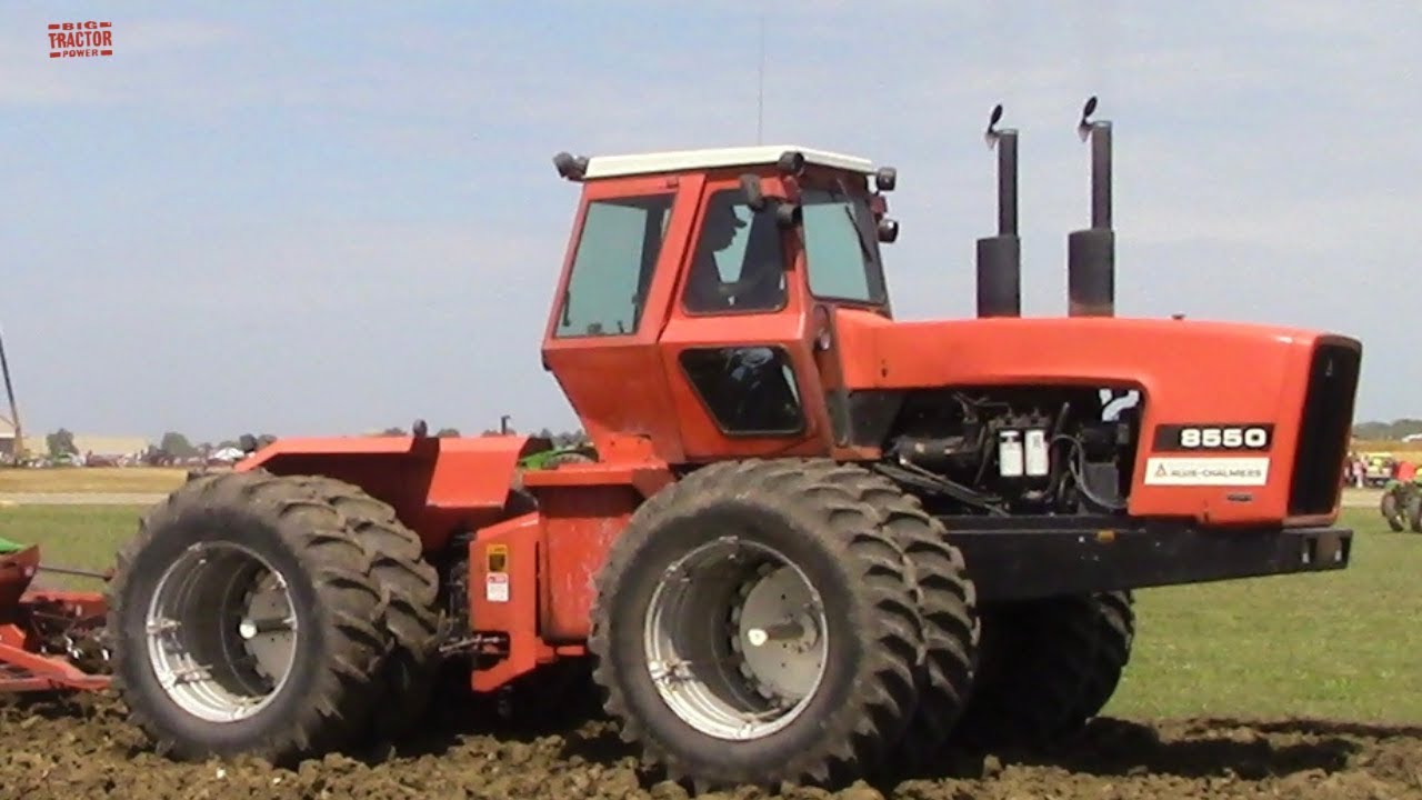 Iconic Agco Tractors 1955-2022