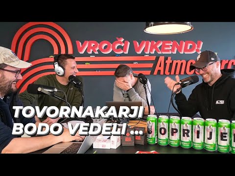 Vroči vikend, je rekel! - Podcast #65