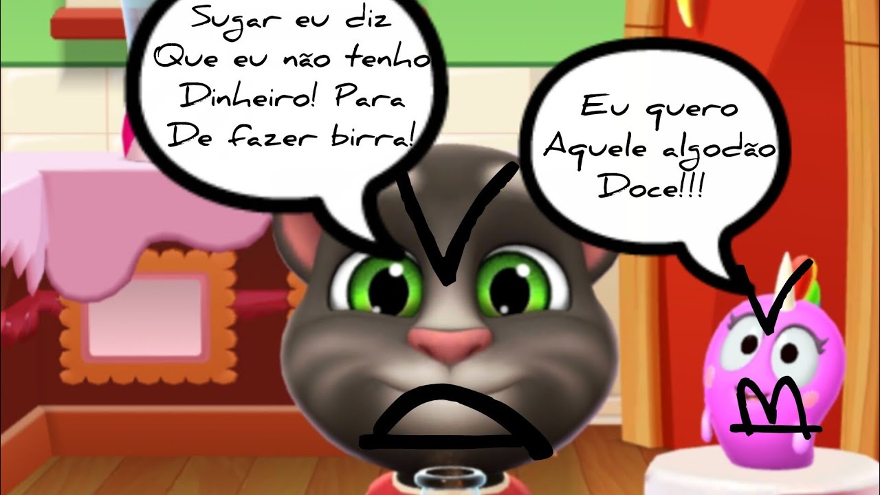 A Sugar fez birra no shopping e se deu muito mal!