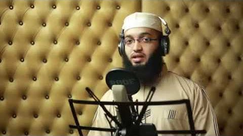 صوت الشيخ منير حمد سورة الملك