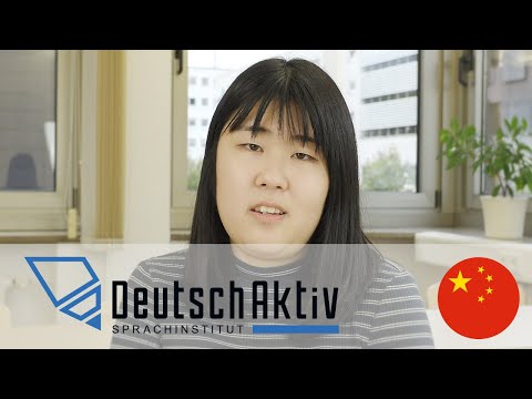 在德国学习德语