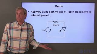 Circuits 1 Lab 1   Supplies