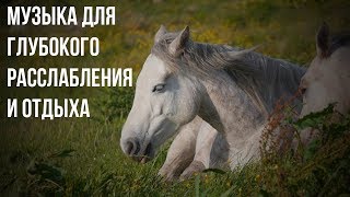 ❀ Музыка для Глубокого Расслабления и Отдыха ❀