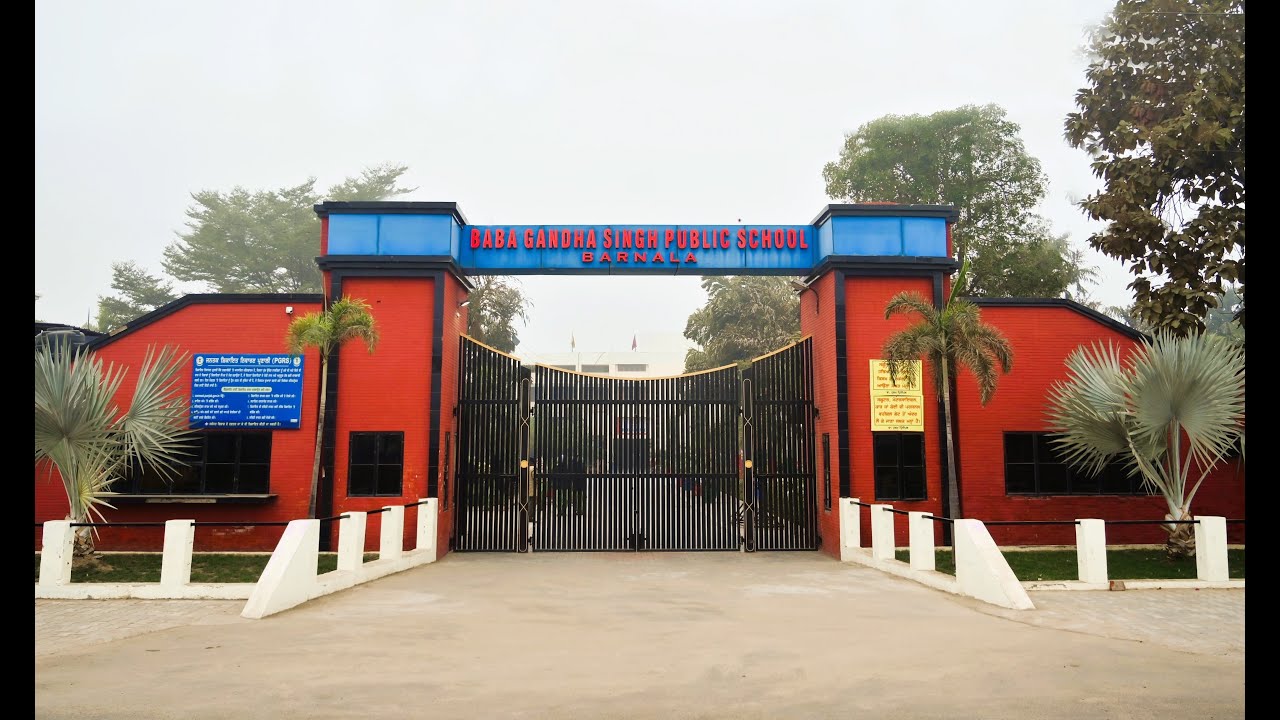 BGS 2025 @ BGS PUBLIC SCHOOL BARNALA