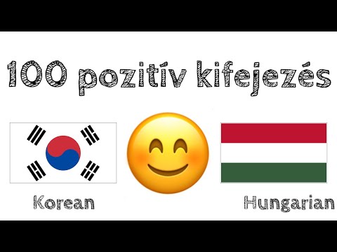 Videó: Milyen kifejezéstípus a középiskola?