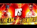 THE CM VS BENDER| INDIA VS MENA|1V1| FULL GAMEPLAY👽✨.