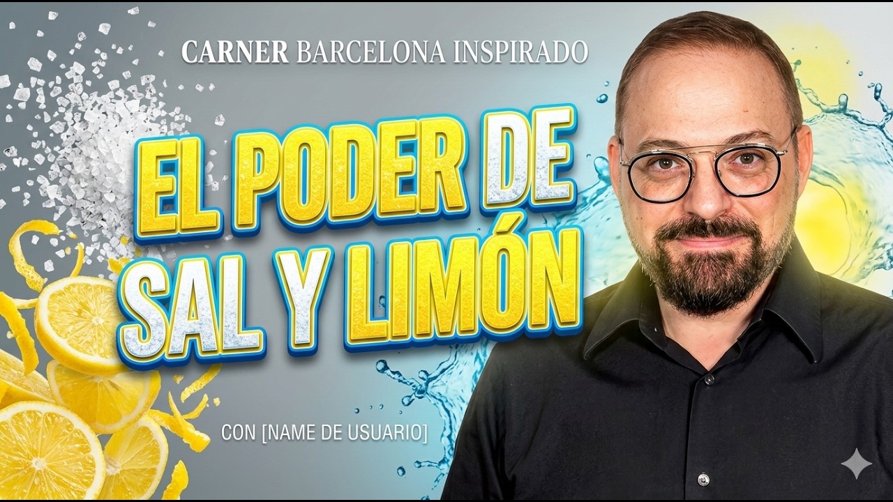 EL PERFUME CITRICO MAS IMPACTANTE SAL Y LIMON DE CARNER BARCELONA