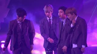 Download Lagu [4K] 180602 엑소 ElyXiOn in Hong Kong - Sweet Lies - Baekhyun 백현 Focus Fancam 직캠 MP3