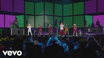 Timbiriche - El Baile del Sapo (En Vivo)