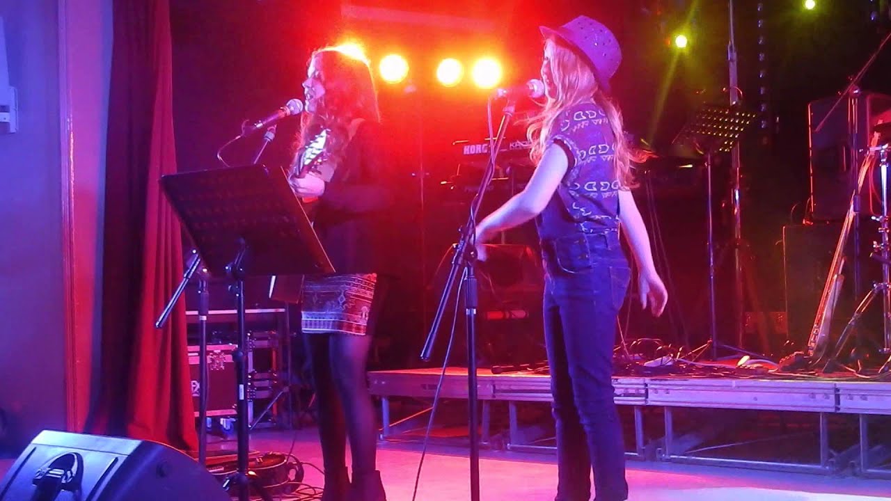 In The Waves // Lennon and Maisy (Cover) YouTube