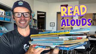 Ten Books I m Excited to Read My New Students
