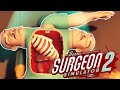 Surgeon Simulator 2 Lets You Stray Further From God