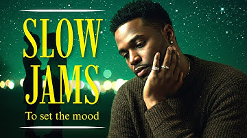 Smooth R&B Classics ♥️ – Keith Sweat, Gerald Levert, R. Kelly, Joe, Luther Vandross