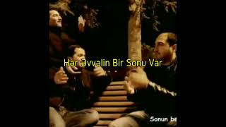 Nə Orxan , Nə Ələkbər , Nə Vüqar Vüqar Bileceri Hər Donun Bir Əvvəli Hər Əvvəlin Bir Sonu Var