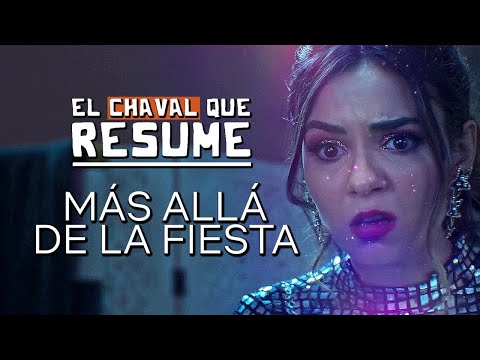 Video: ¿Dónde es la fiesta de Netflix?