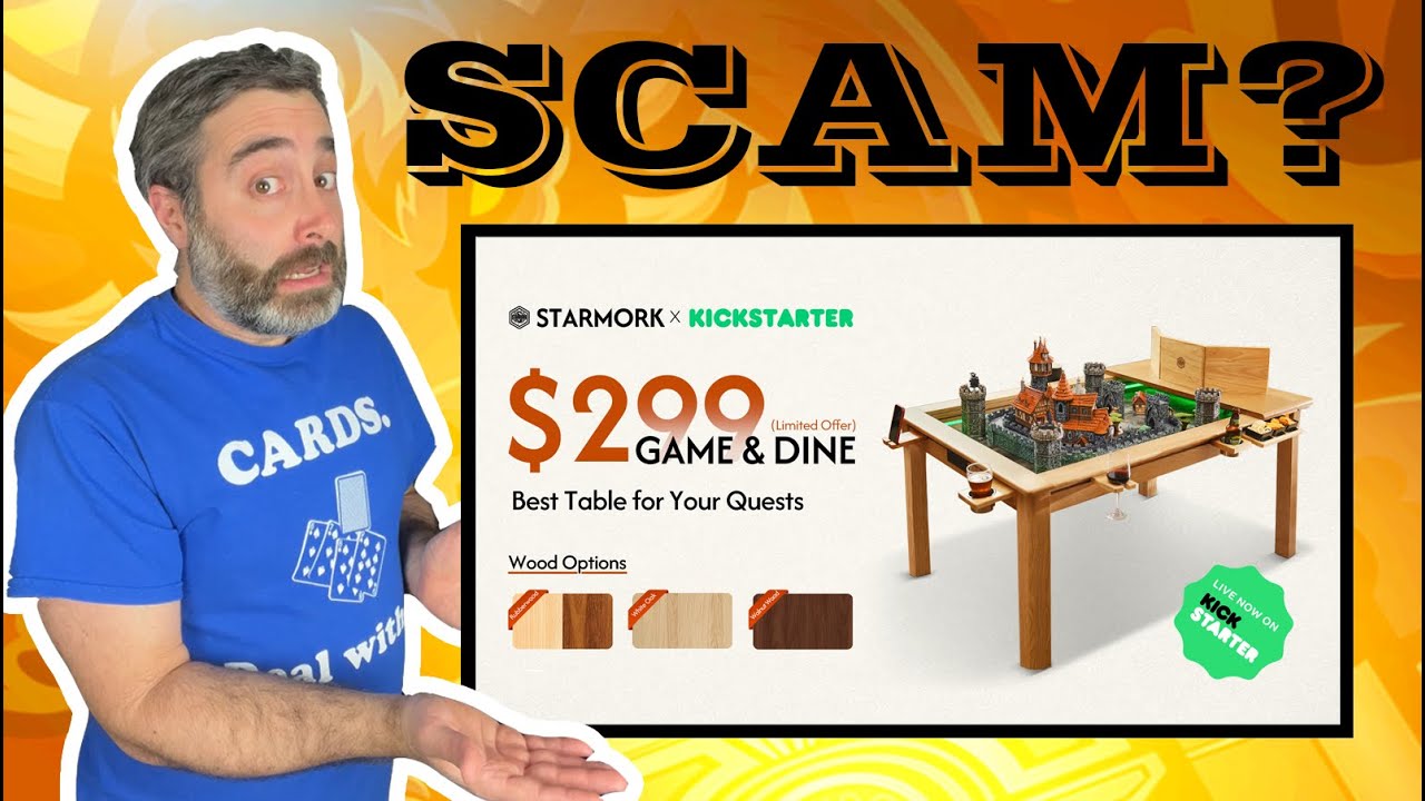 Я попробовал настольную игру «Мошенник» за 299 долларов